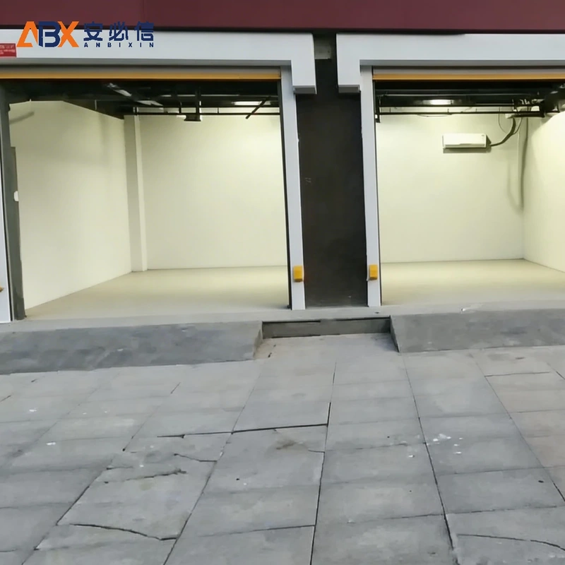 上海感应快速门