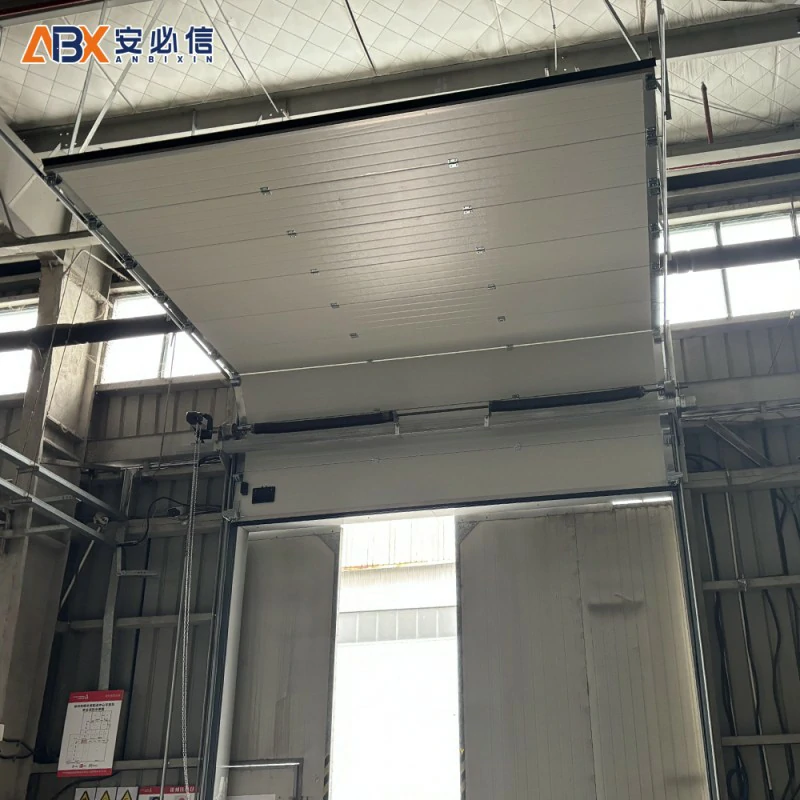 上海高扬程滑升门