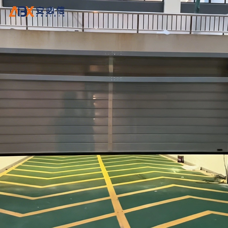 上海金属高速门