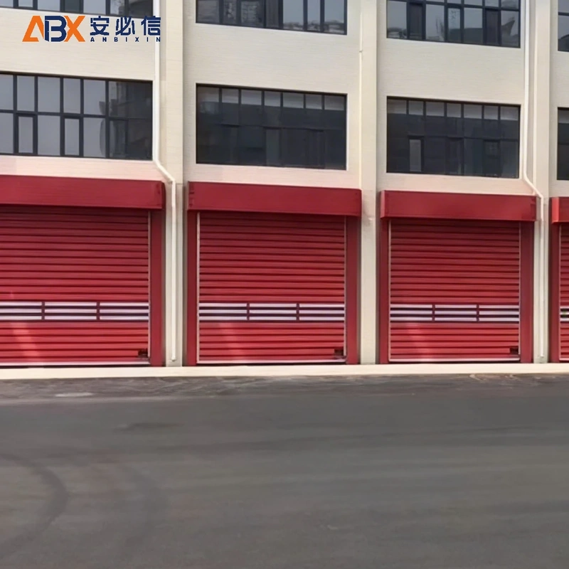 上海涡轮硬质高速门